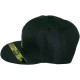 Casquette Snapback Dissizit - DxBones - Navy