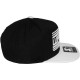 Casquette Snapback Wati B x Starter - Wati B Logo - Black/White