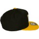 Casquette Snapback Wati B x Starter - W Logo - Black/Yellow