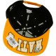 Casquette Snapback Wati B x Starter - W Logo - Black/Yellow