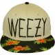 Casquette Snapback Cayler And Sons - Weezy Cap - Sand/Black/MC