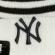 Bonnet New Era - MLB Snowfall Stripe - New York Yankees