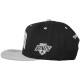 Casquette Snapback Mitchell And Ness - NHL Sonar Snapback - Los Angeles Kings - Black