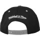 Casquette Snapback Mitchell And Ness - NHL Sonar Snapback - Los Angeles Kings - Black