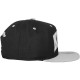 Casquette Snapback Mitchell And Ness - NHL Sonar Snapback - Los Angeles Kings - Black