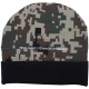 Bonnet Cayler And Sons - Marcy Beanie - Digi Camo / Black / White