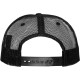 Casquette Trucker Obey - Grave Trucker - Black