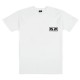 T-Shirt Obey - No One - White