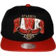 Casquette Snapback Mitchell & Ness - NBA Arch Logo Color - Atlanta Hawks