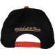 Casquette Snapback Mitchell & Ness - NBA Arch Logo Color - Atlanta Hawks