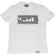 T-shirt Wati B - Wati B Logo Tee - White/Black