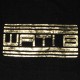 T-shirt Wati B - Wati B Logo Tee - Black/Gold